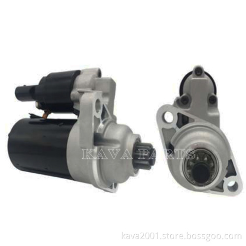 12V Car Starter For Skoda Fabia,Octavia,Vw 02T911023,02T911023T,02T911023TX